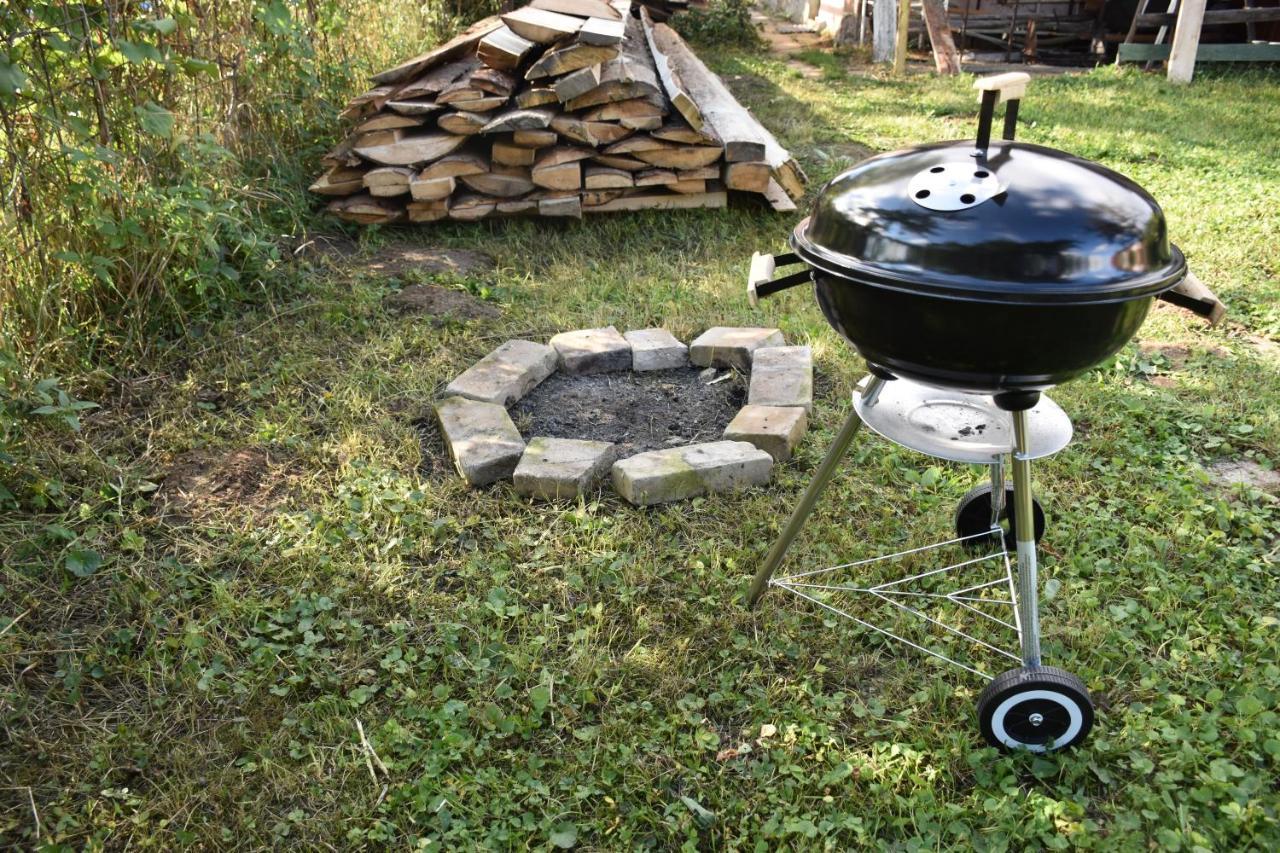 Chalupa Veseli Veselí nad Moravou Exteriör bild