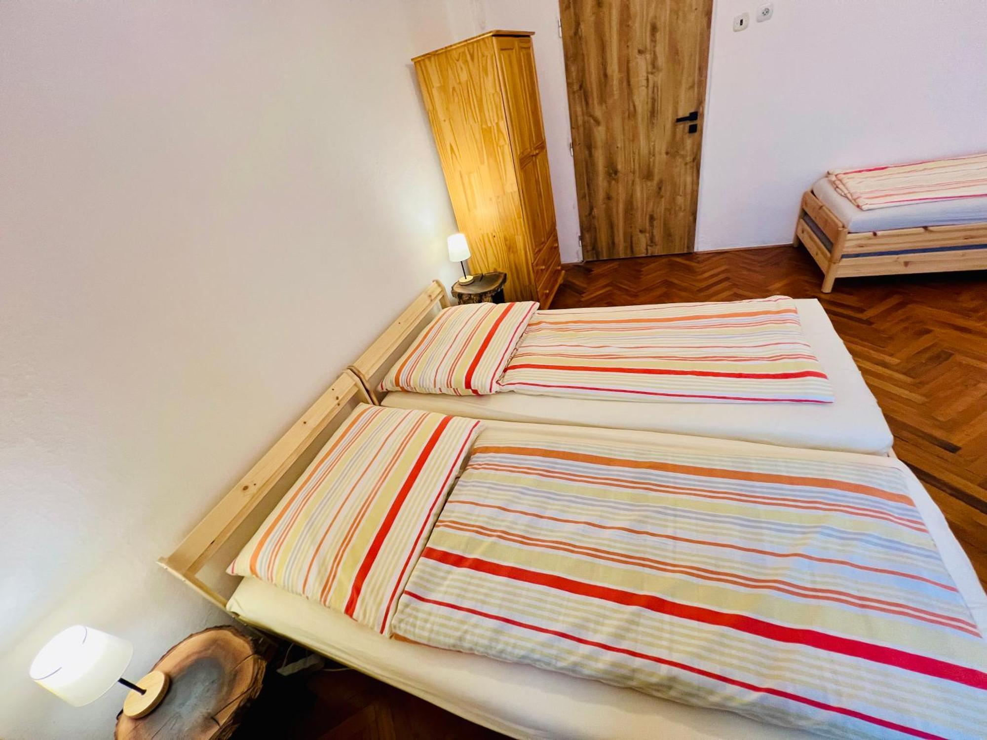 Chalupa Veseli Veselí nad Moravou Exteriör bild