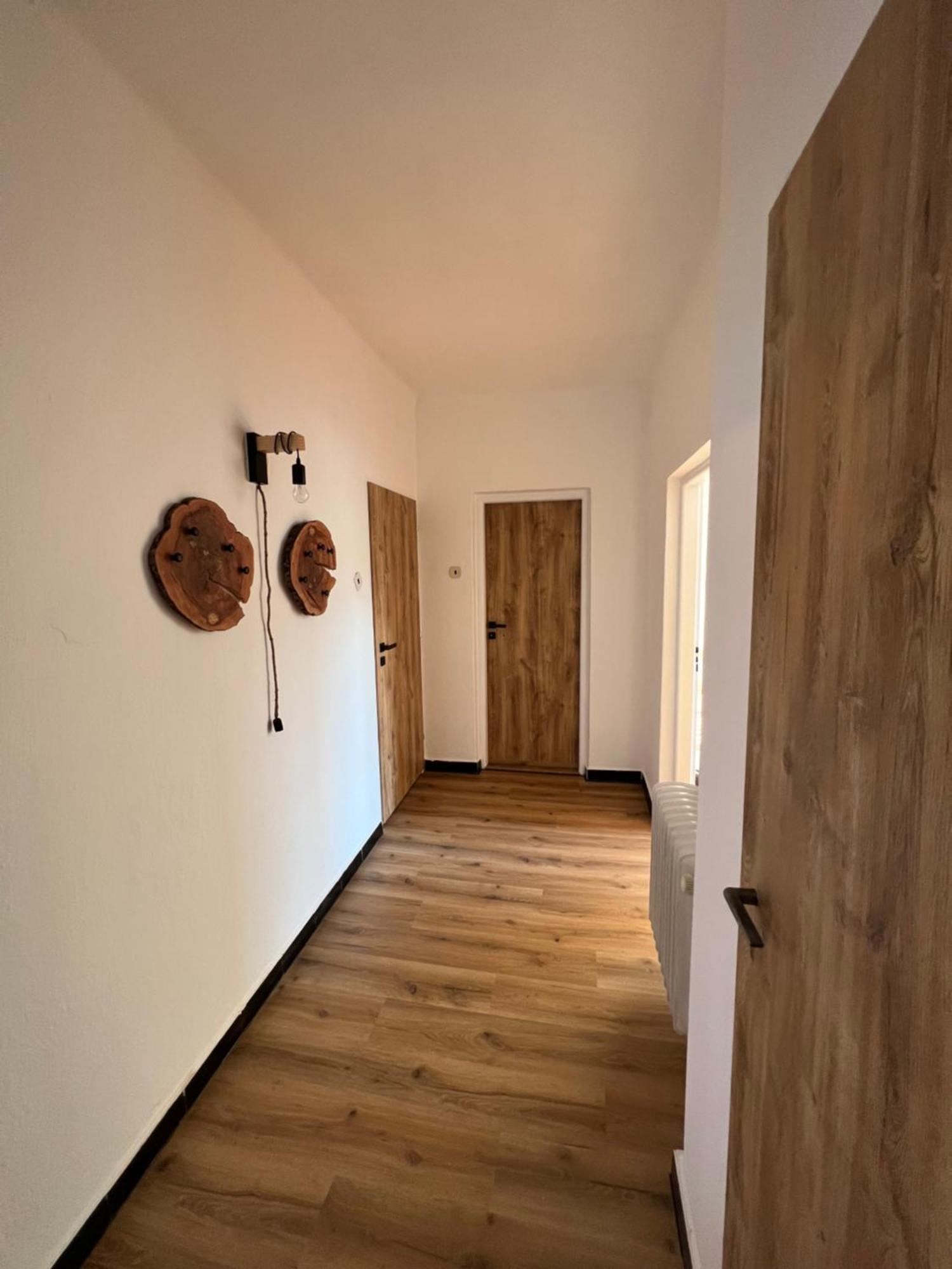 Chalupa Veseli Veselí nad Moravou Exteriör bild