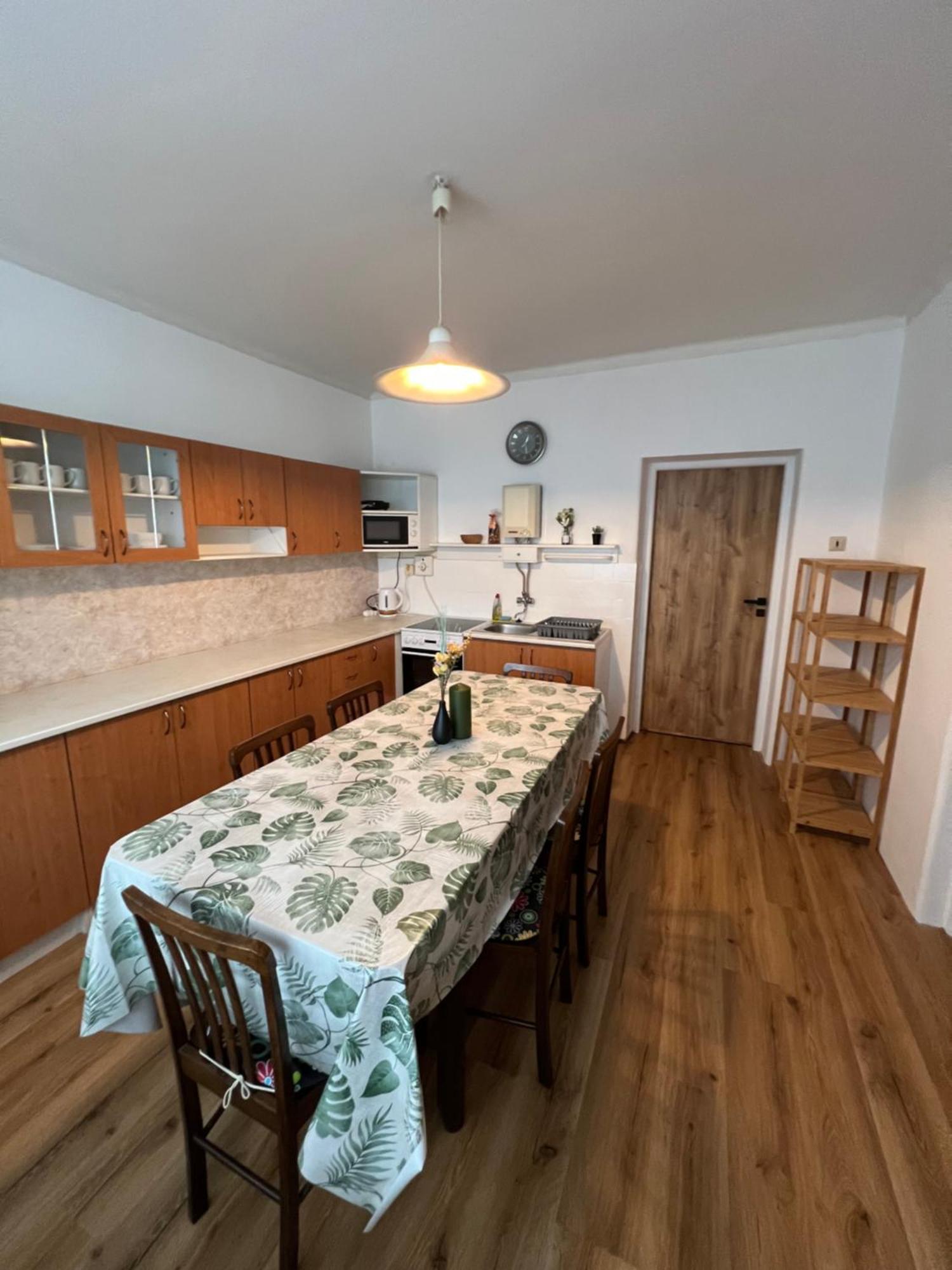 Chalupa Veseli Veselí nad Moravou Exteriör bild